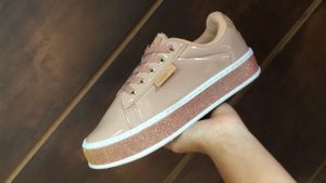 T锚nis puma fenty outlet by rihanna creeper veludo