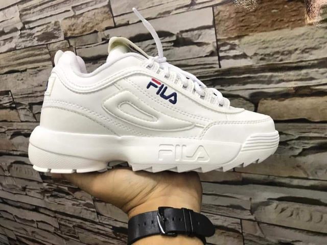 tenis sneaker fila disruptor