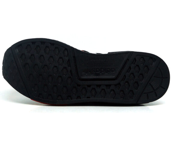 Tênis Masculino Adidas NMD Ferrari Preto - Tênis LeveShoes Tênis Adidas