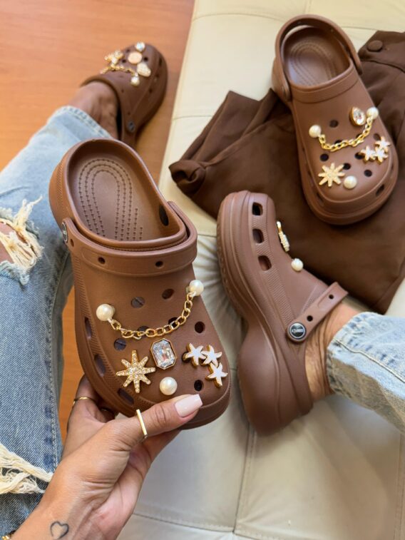 Sandalia Crocs Feminino - Image 4